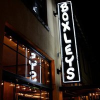 Boxley's - Chris Fagan - Jazz