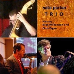 Nate Parker Trio