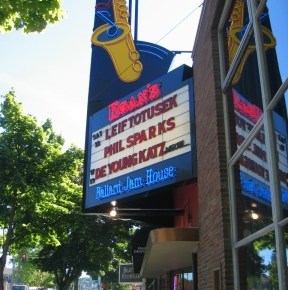 Jazz at Egan’s Friday 8/17 at&nbsp;7pm