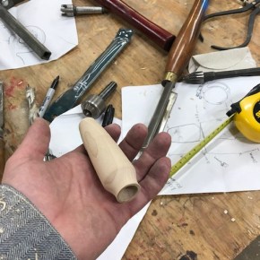 Cherry Tree in Yard Now Tenor Sax Mouthpiece…