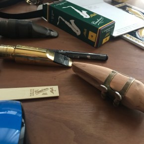 Wood Mouthpiece Saga Continues (suitable for all&nbsp;audiences)